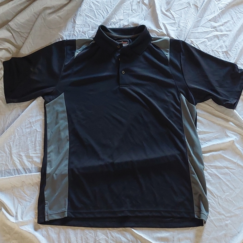 Grand slam dry fit polo shirt